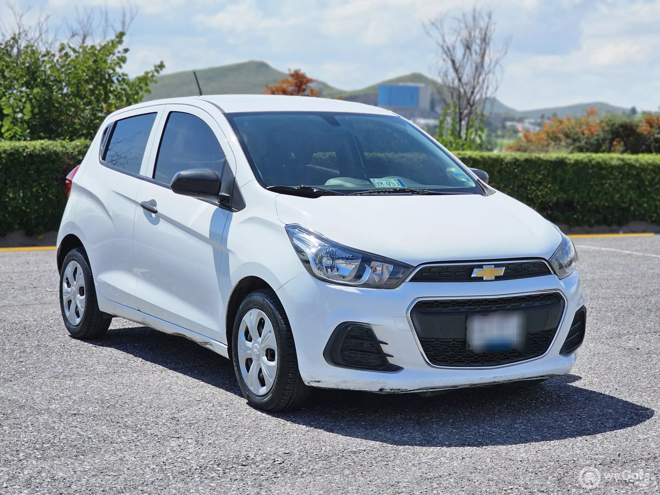 Chevrolet Spark 2018