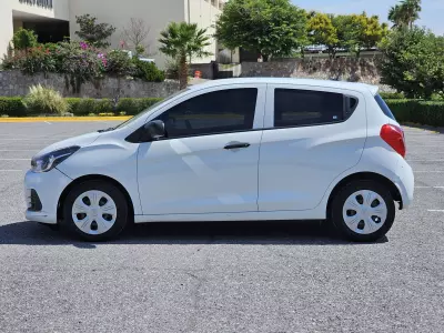 Chevrolet Spark 2018