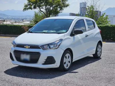 Chevrolet Spark 2018