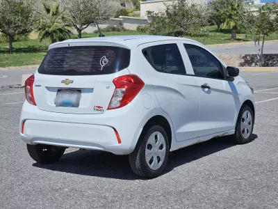 Chevrolet Spark 2018