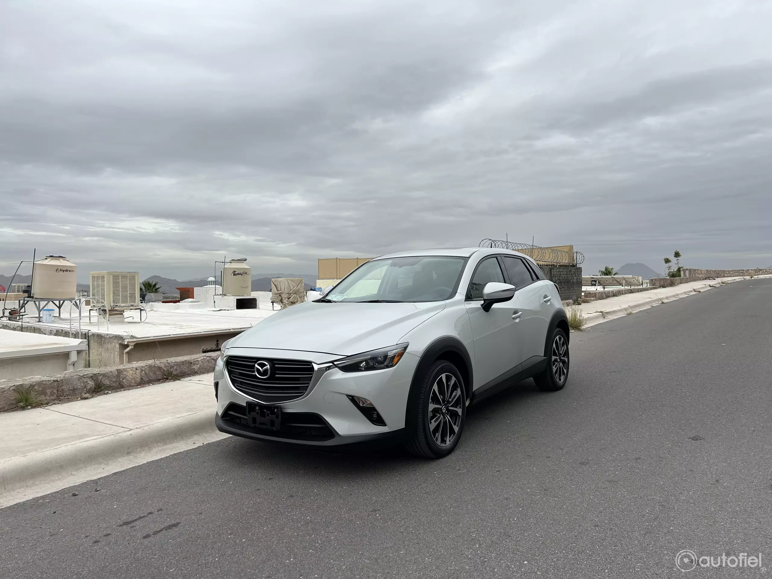 Mazda CX-3 VUD