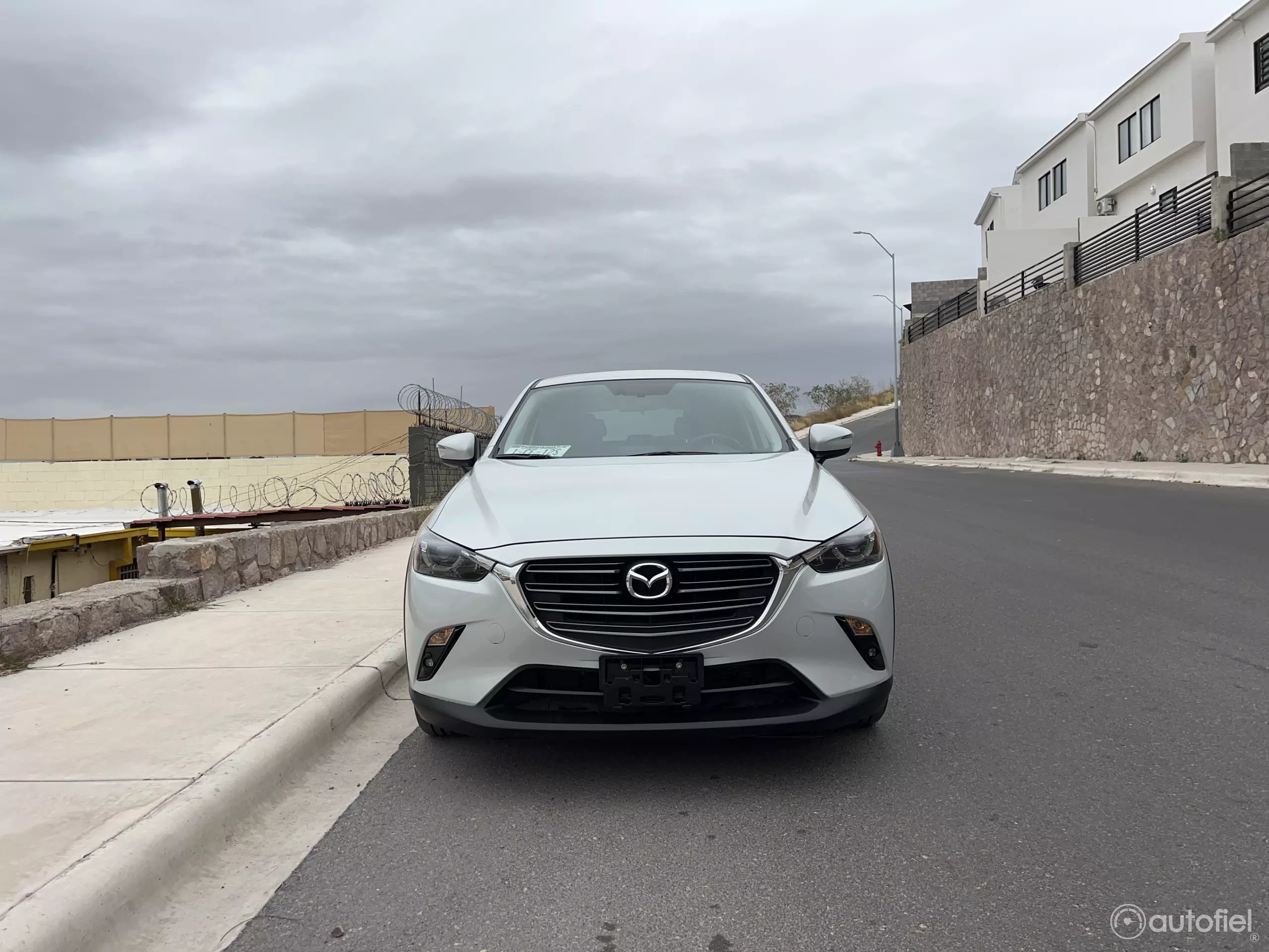 Mazda CX-3 VUD