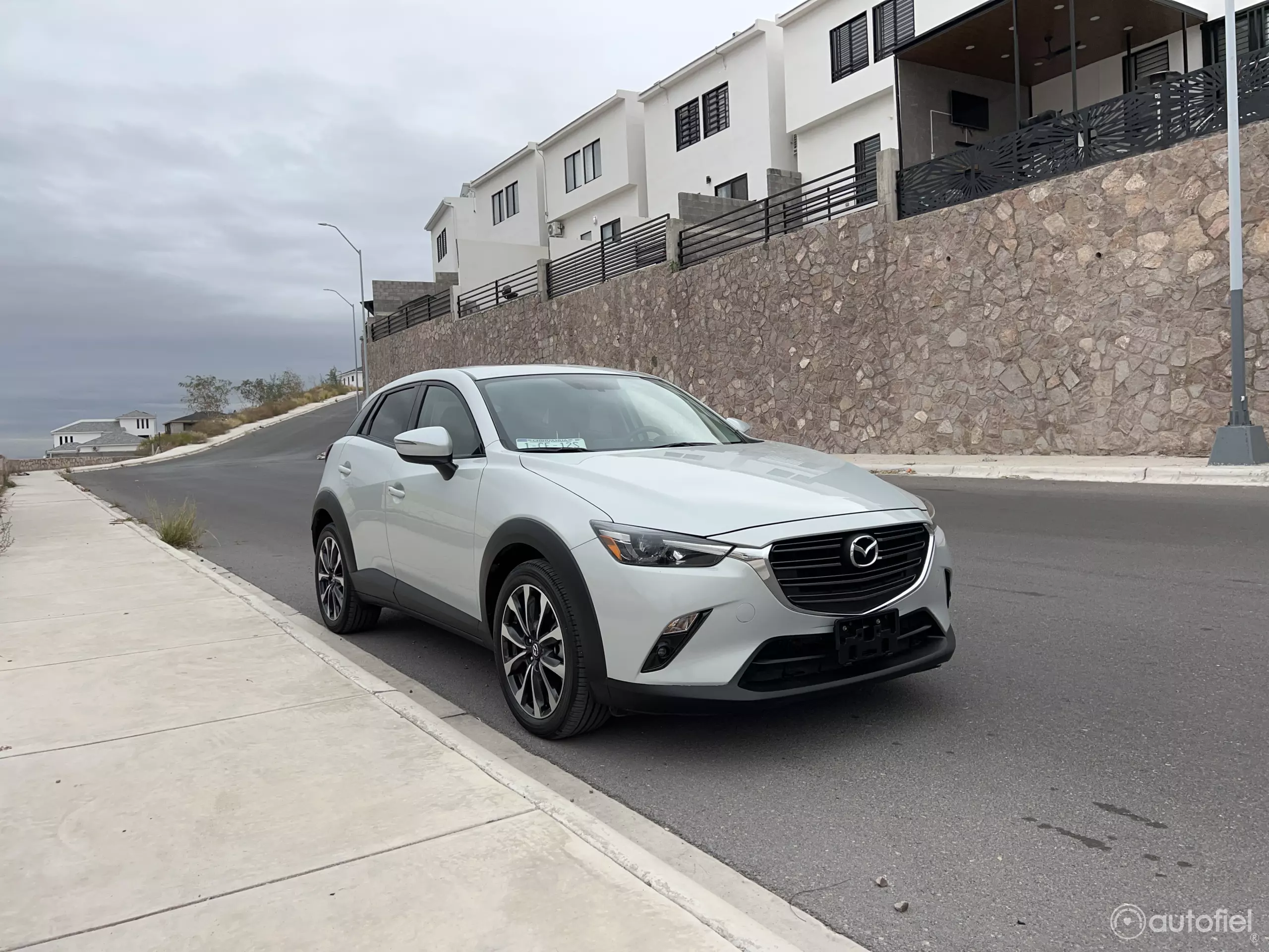 Mazda CX-3 VUD 2022
