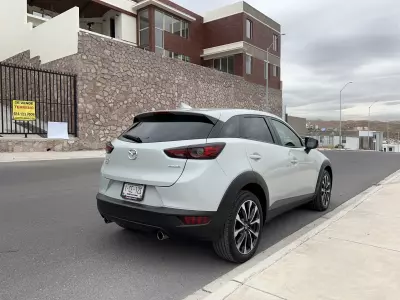 Mazda CX-3 VUD 2022