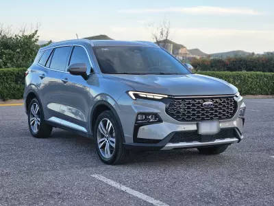 Ford Territory VUD 2025