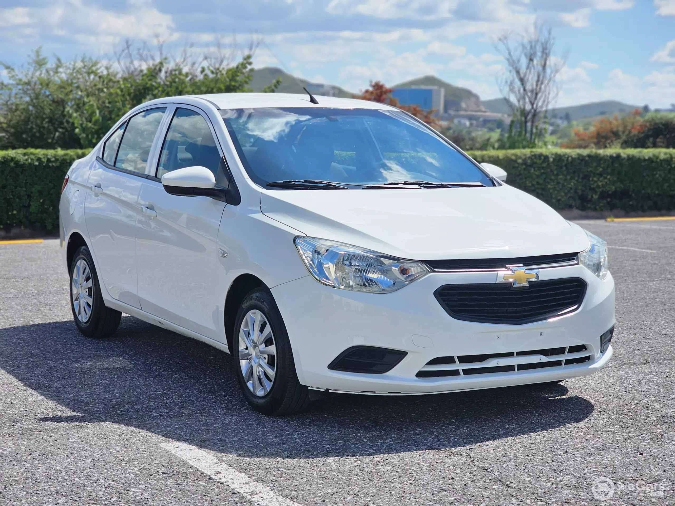 Chevrolet Aveo 2022