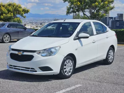Chevrolet Aveo 2022