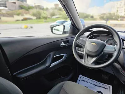 Chevrolet Aveo 2022