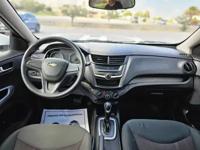 Chevrolet Aveo 2022