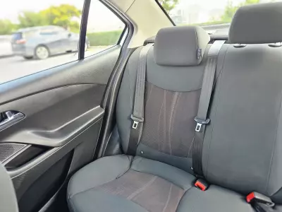 Chevrolet Aveo 2022