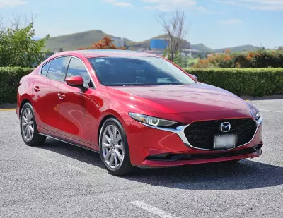Mazda Mazda 3 2020