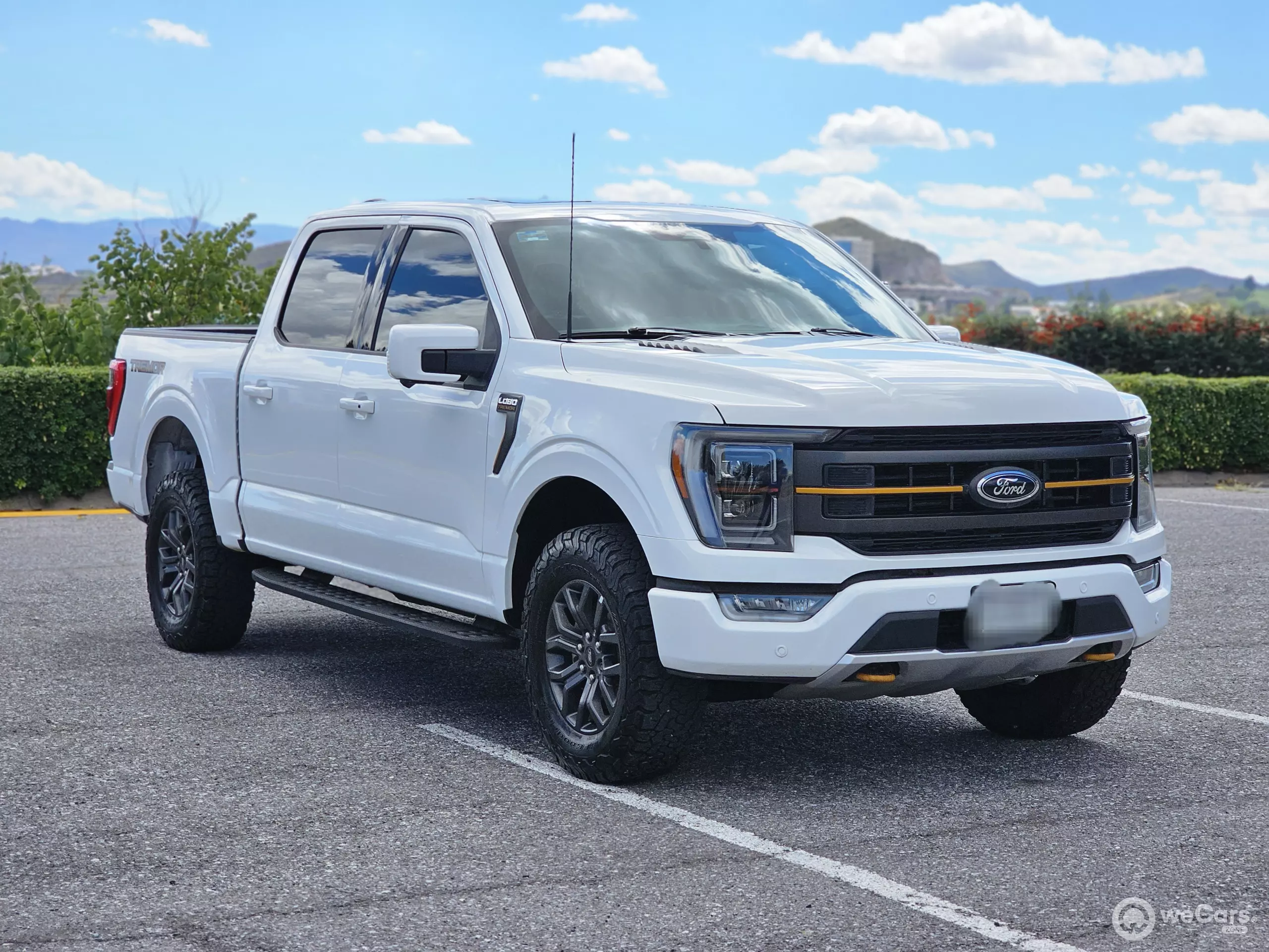 Ford Lobo Pick-Up 2023