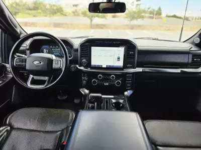 Ford Lobo Pick-Up 2023