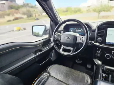 Ford Lobo Pick-Up 2023