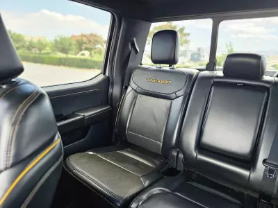 Ford Lobo Pick-Up 2023