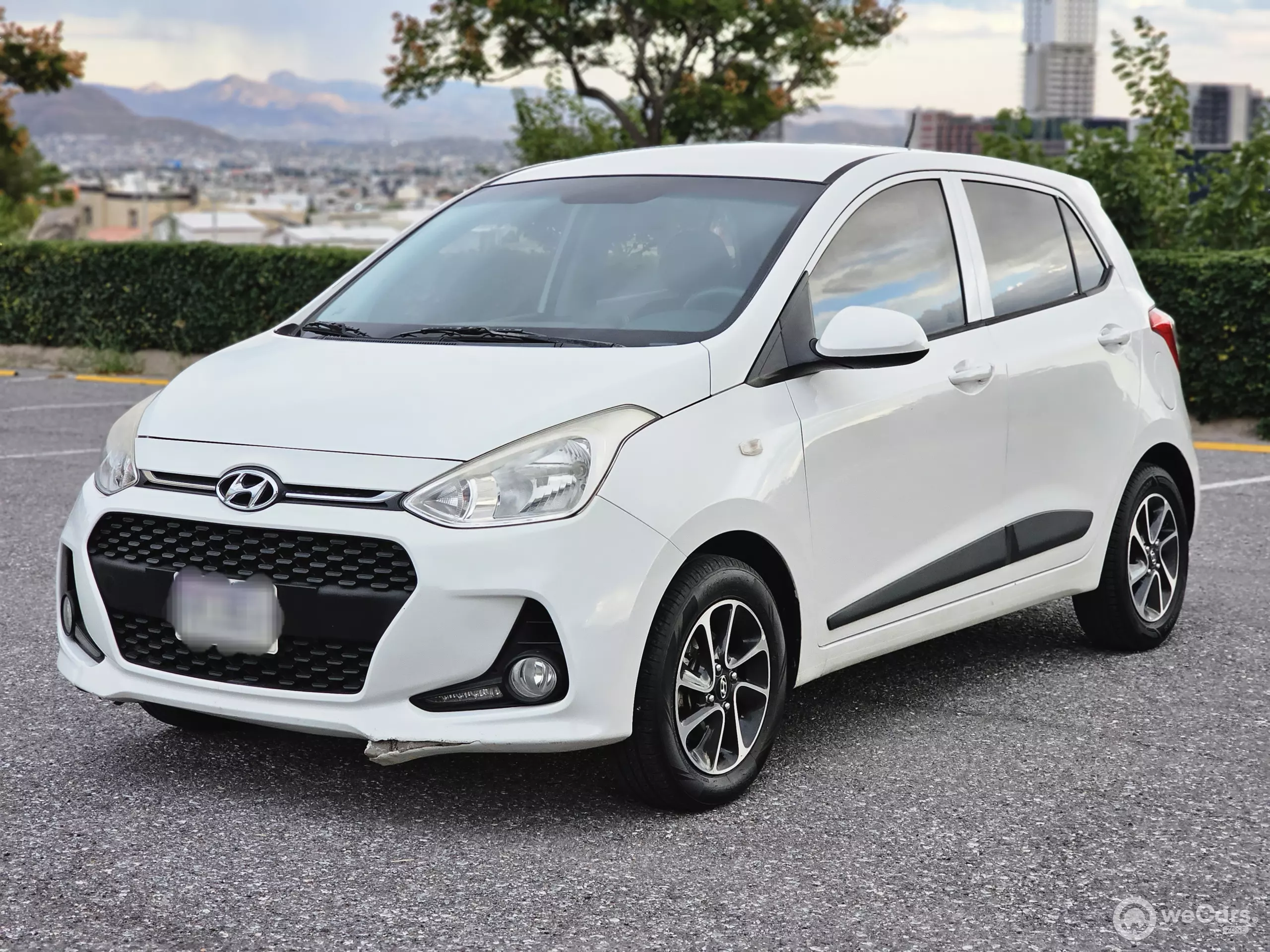 Hyundai Grand i10
