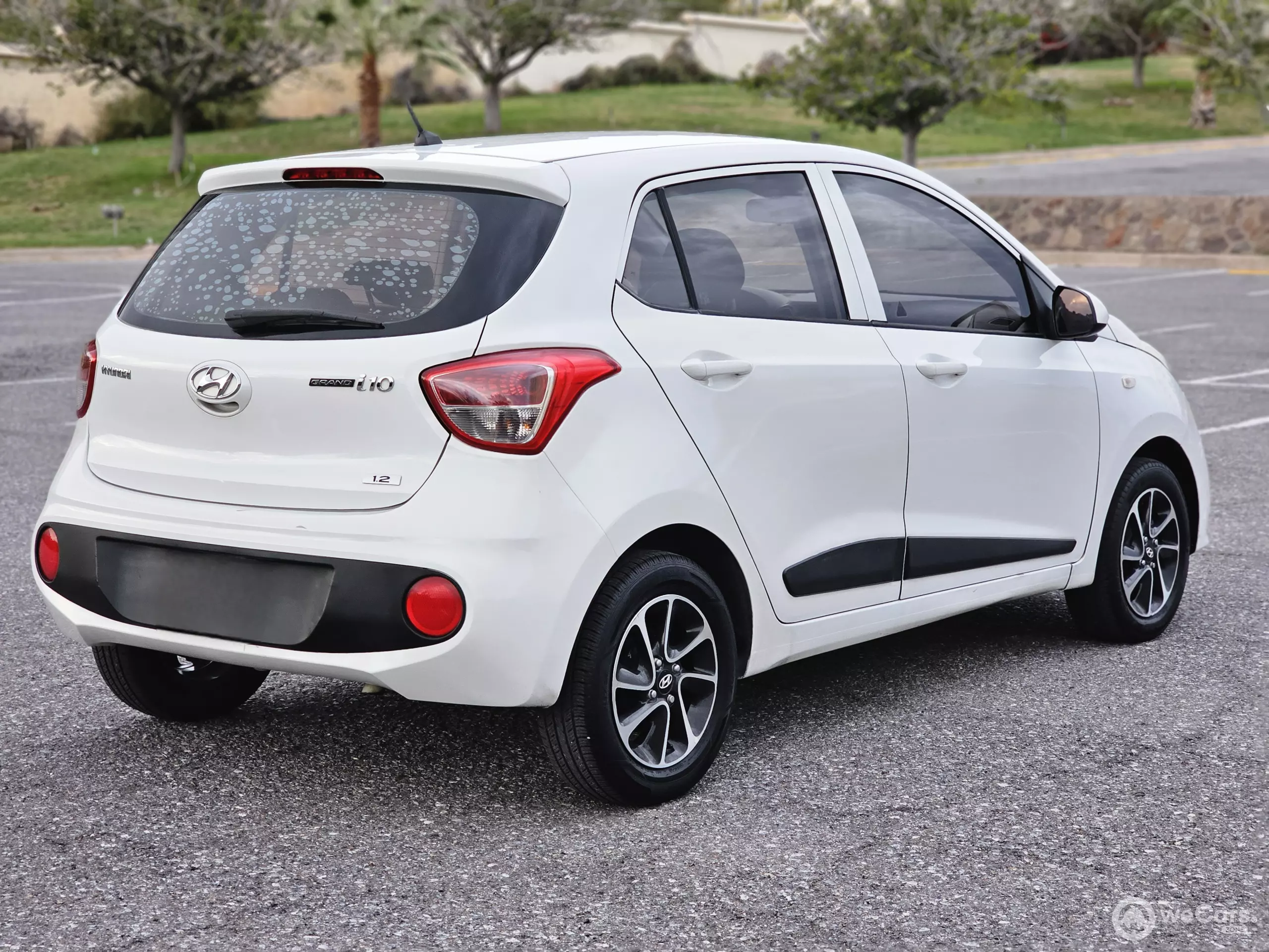 Hyundai Grand i10