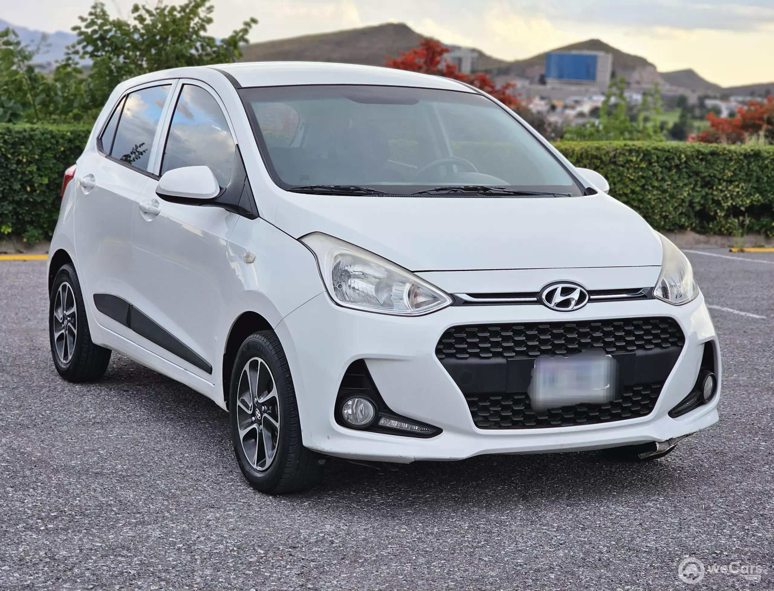 Hyundai Grand i10 2018