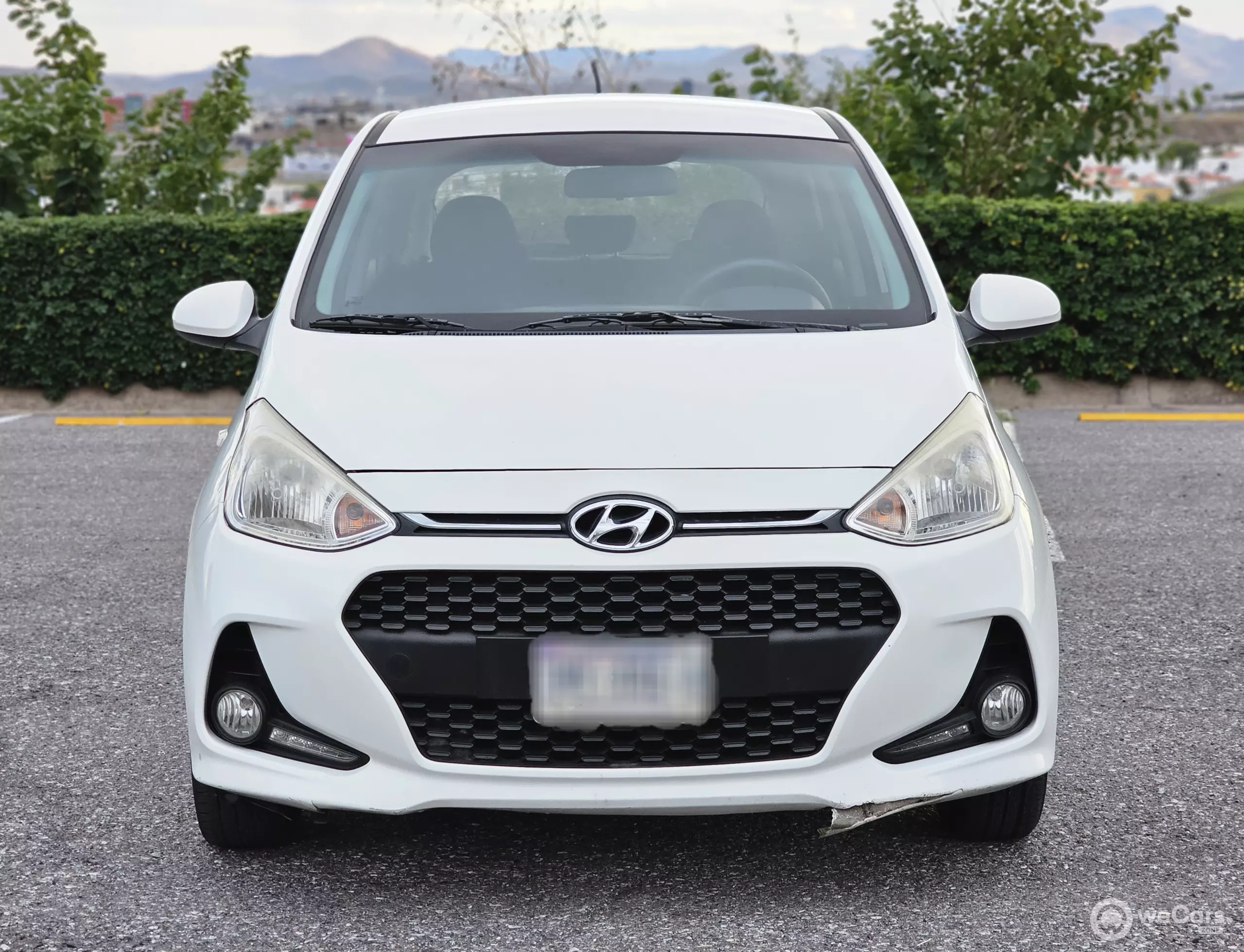 Hyundai Grand i10