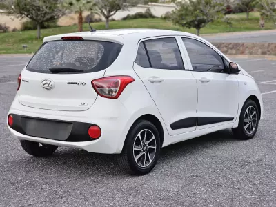 Hyundai Grand i10 2018