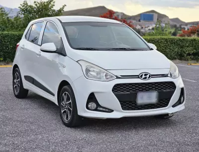 Hyundai Grand i10 2018