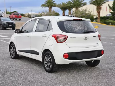 Hyundai Grand i10 2018