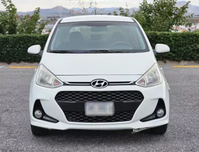 Hyundai Grand i10 2018
