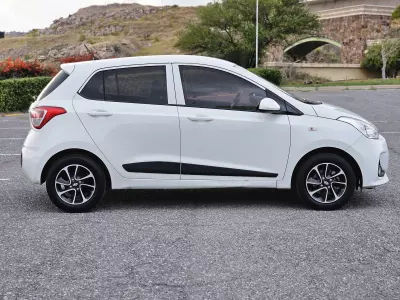 Hyundai Grand i10 2018
