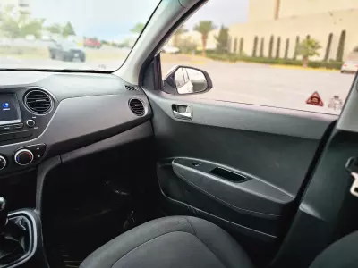 Hyundai Grand i10 2018