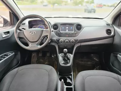Hyundai Grand i10 2018