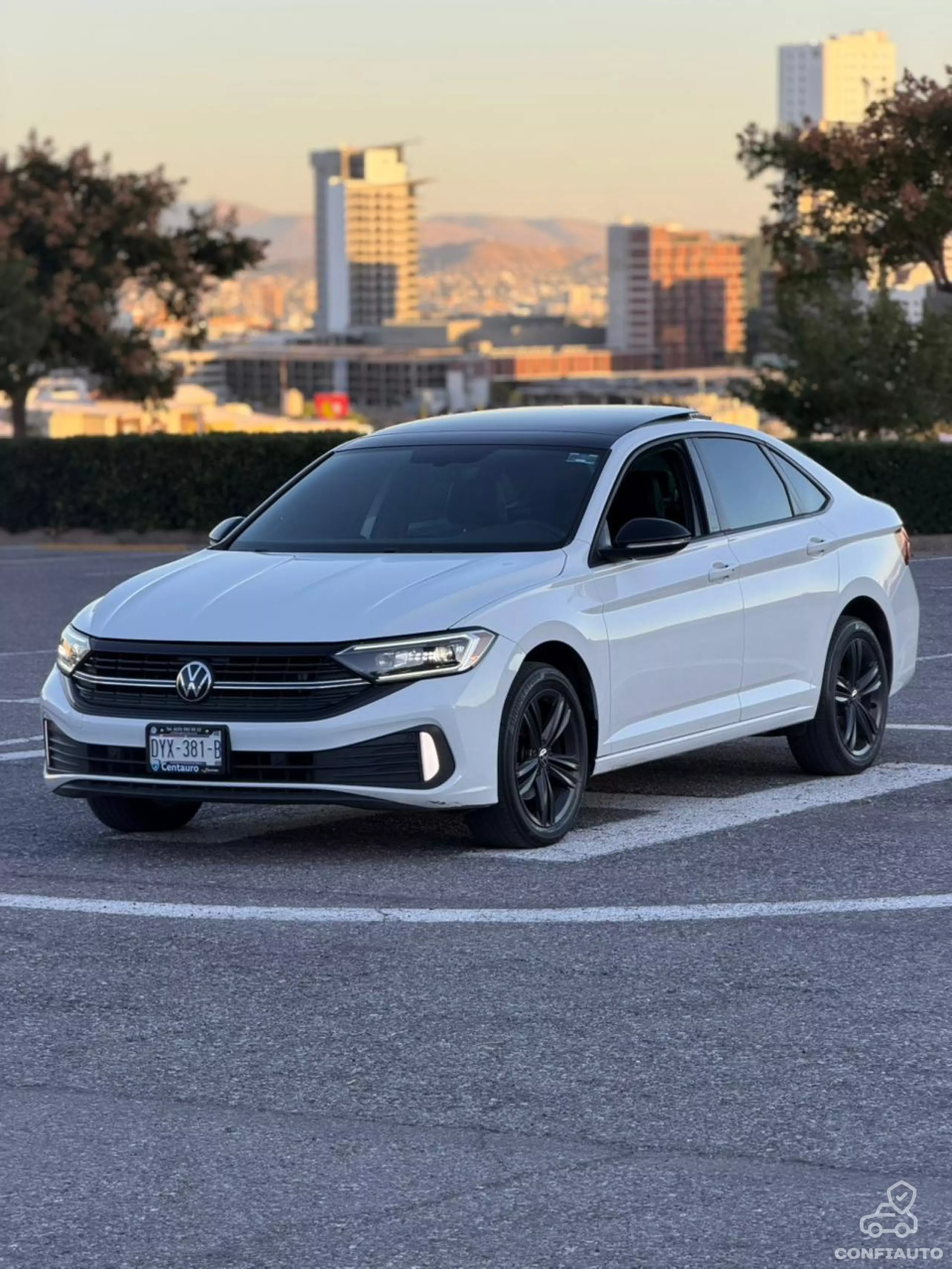 Volkswagen Jetta A7 2023