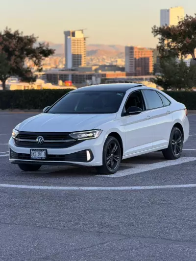 Volkswagen Jetta A7 2023