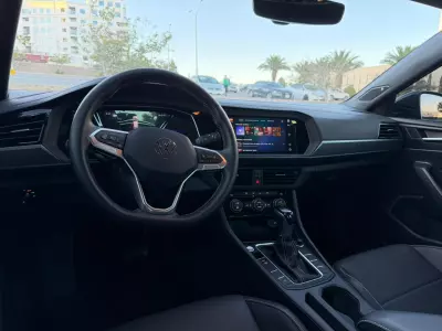 Volkswagen Jetta A7 2023