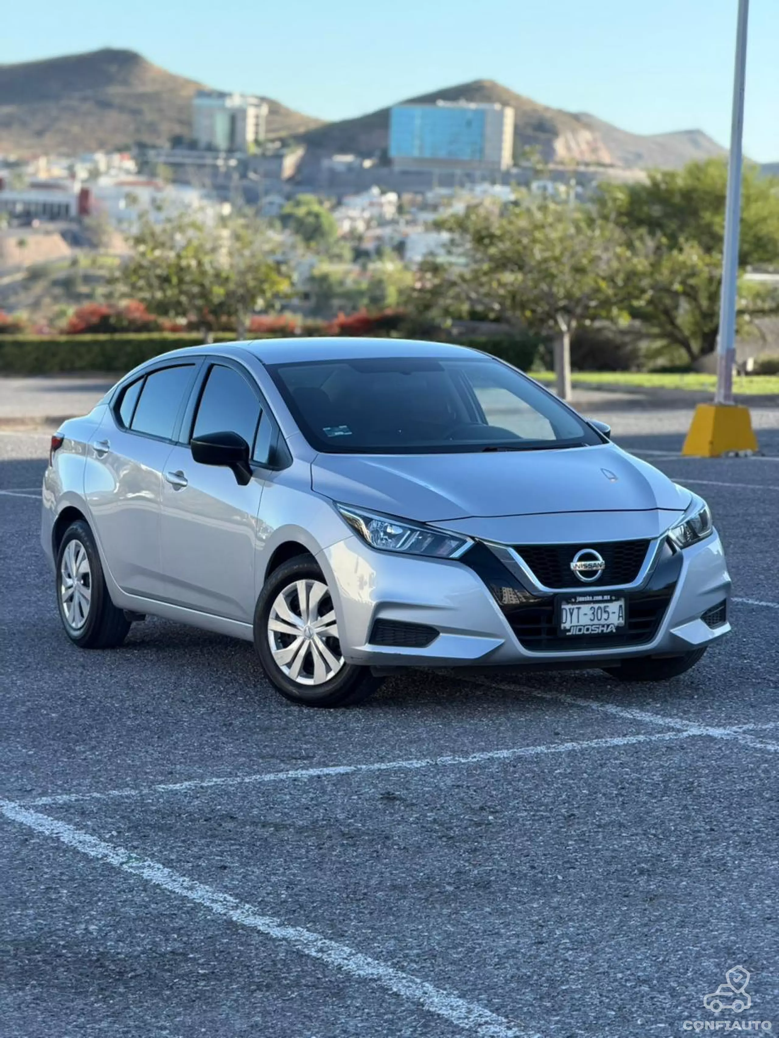 Nissan Versa 2022