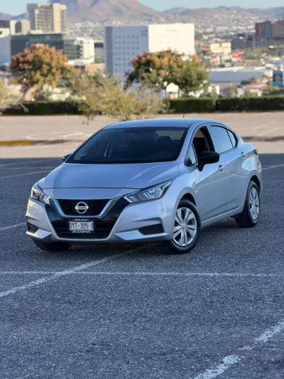 Nissan Versa 2022