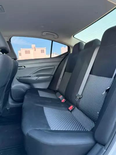 Nissan Versa 2022
