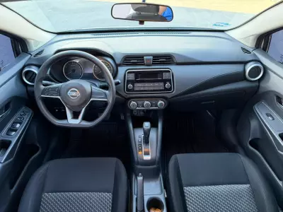 Nissan Versa 2022