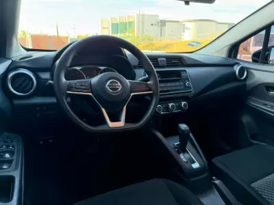 Nissan Versa 2022