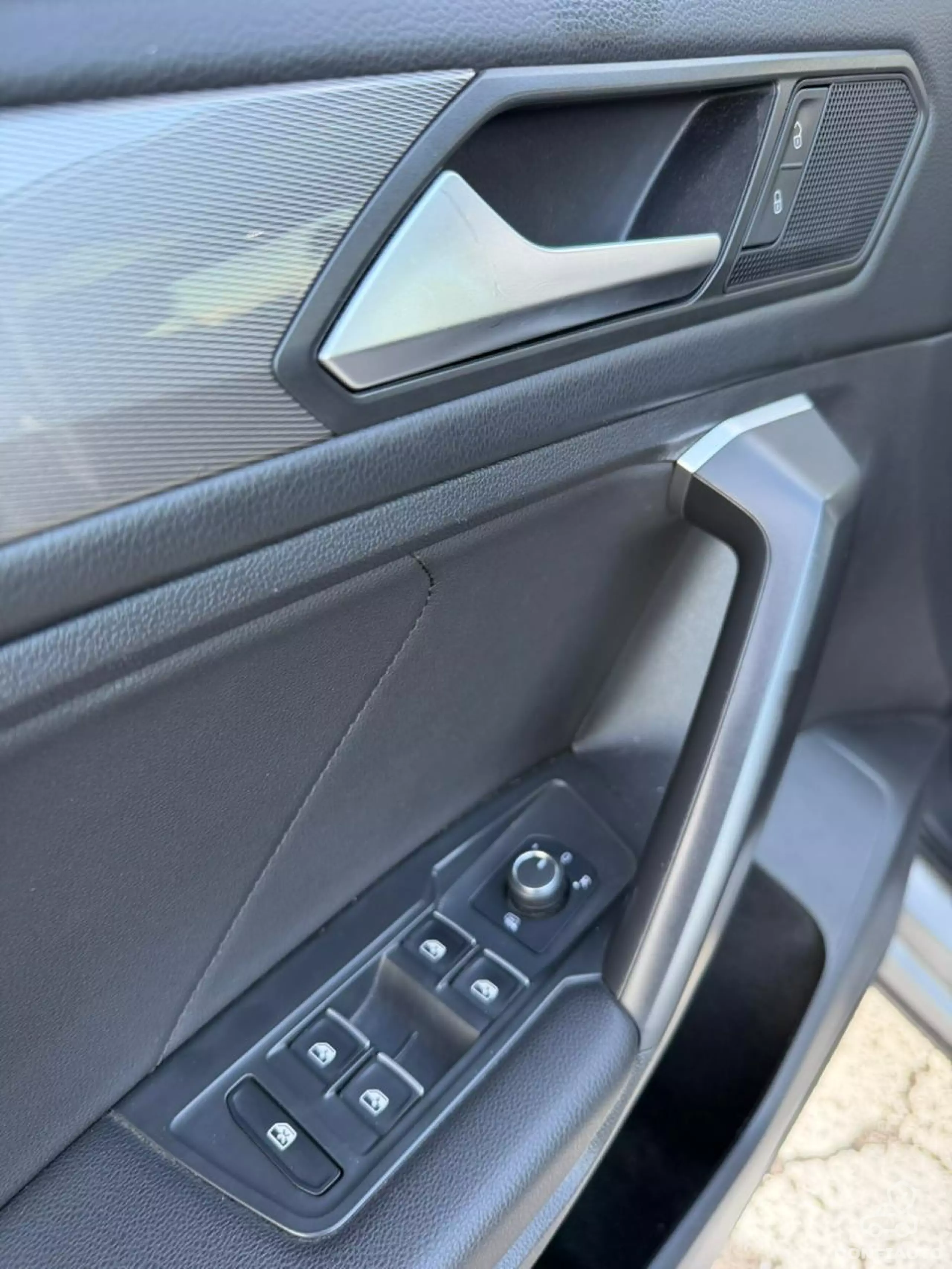 Volkswagen Tiguan VUD