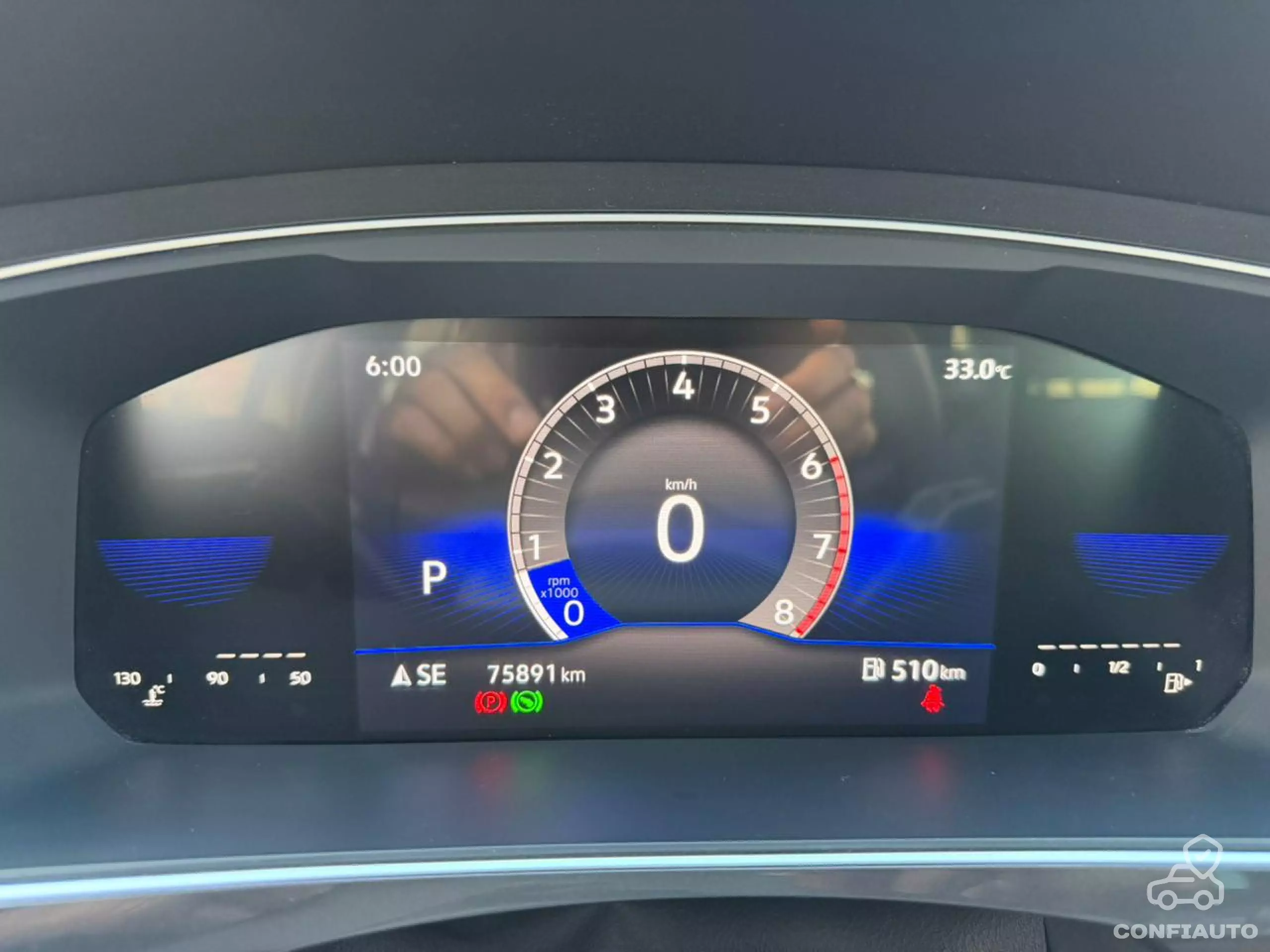 Volkswagen Tiguan VUD