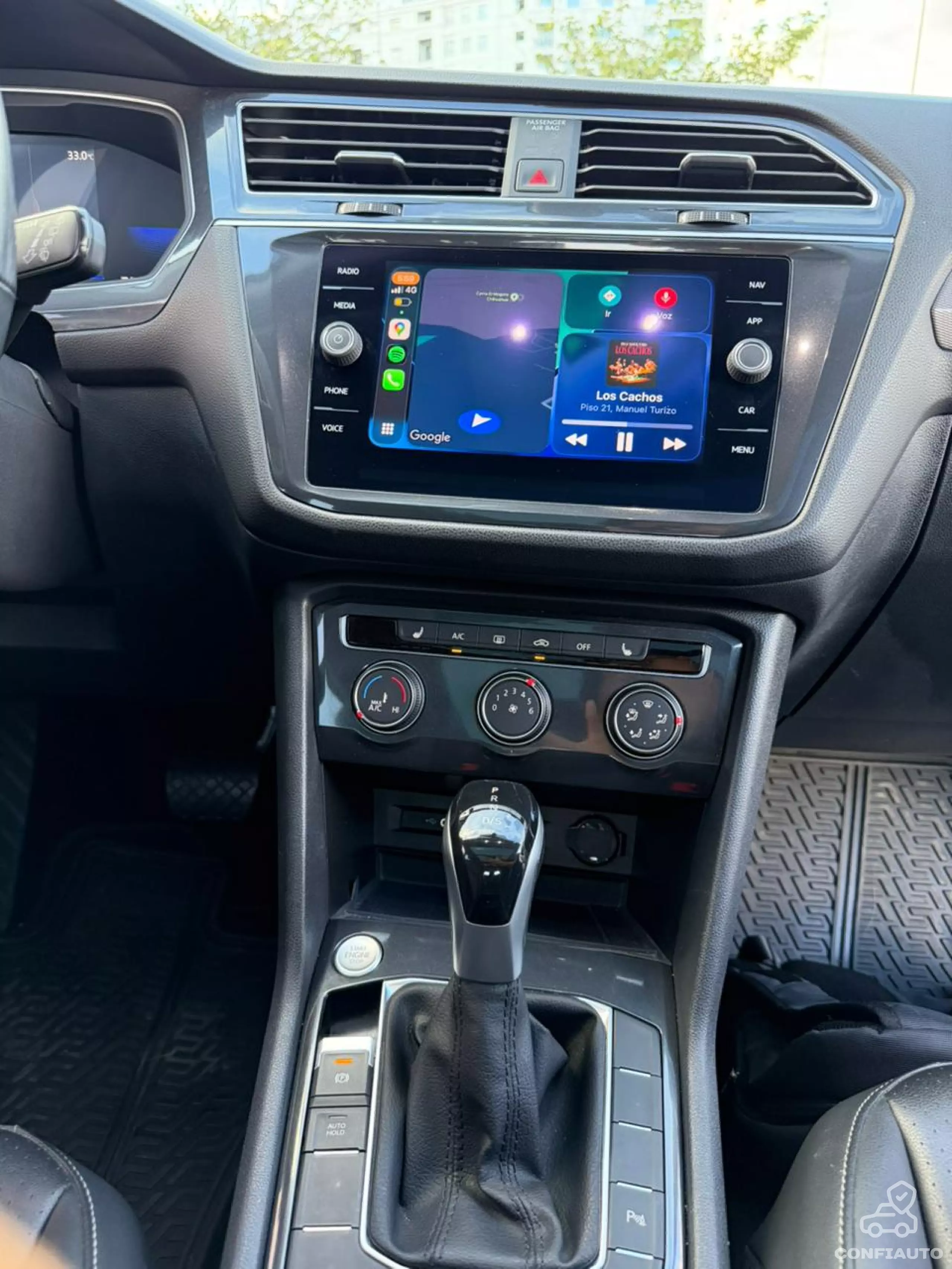 Volkswagen Tiguan VUD