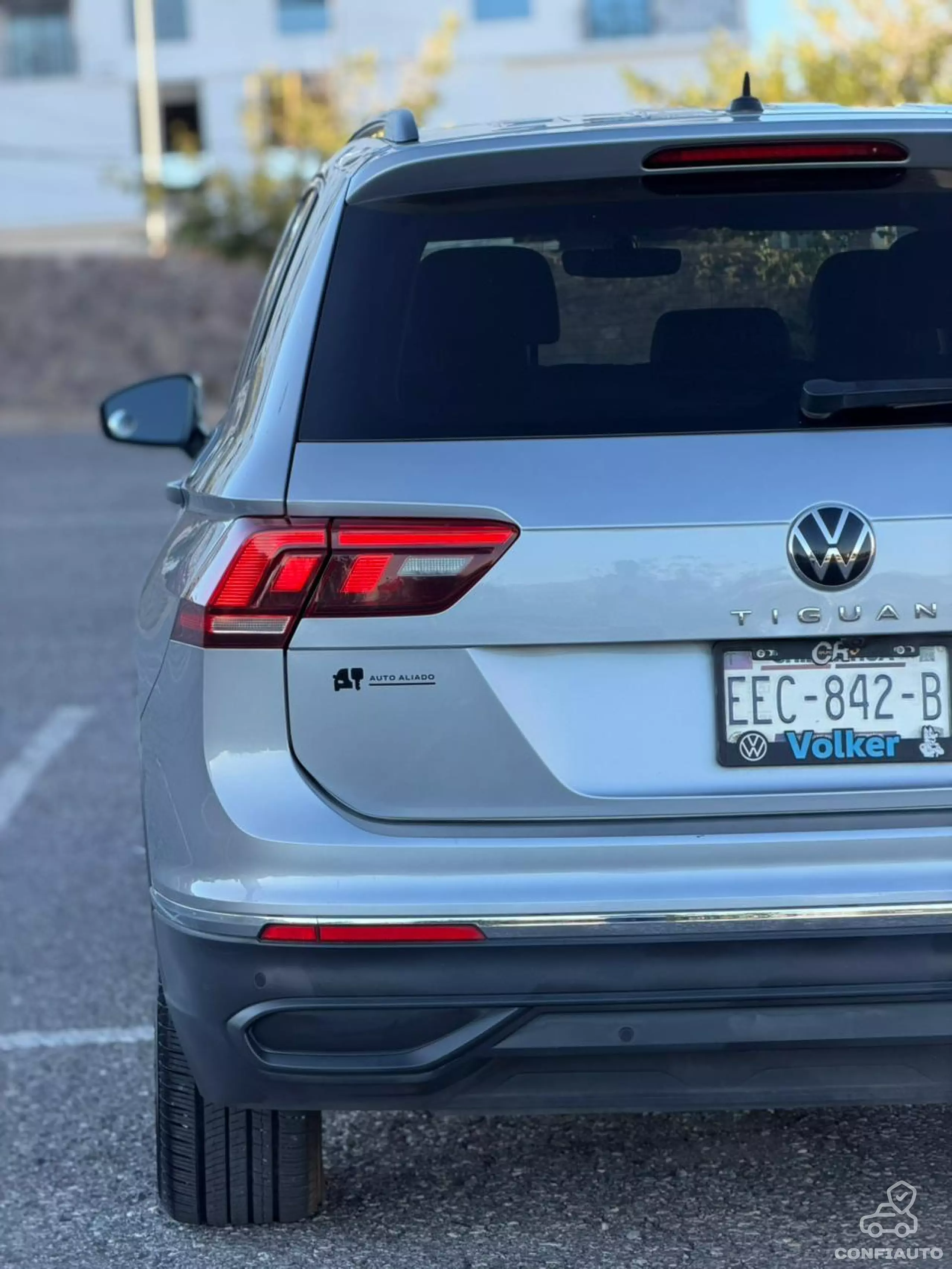 Volkswagen Tiguan VUD