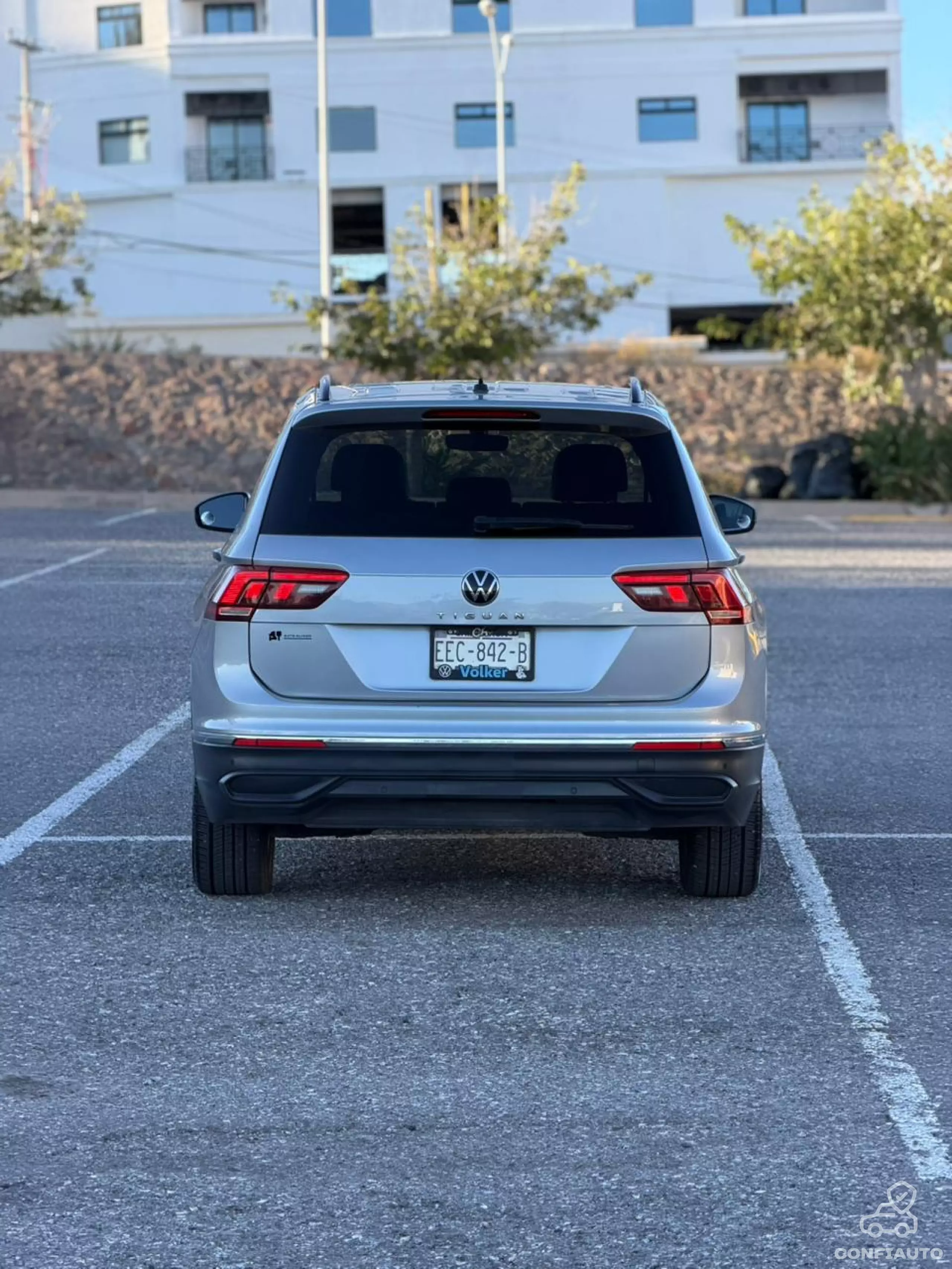 Volkswagen Tiguan VUD