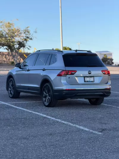 Volkswagen Tiguan VUD 2023