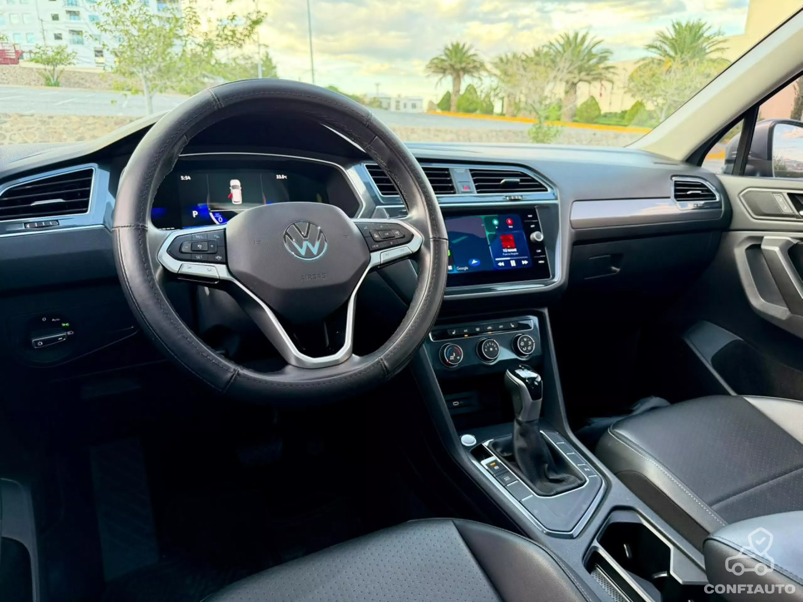 Volkswagen Tiguan VUD