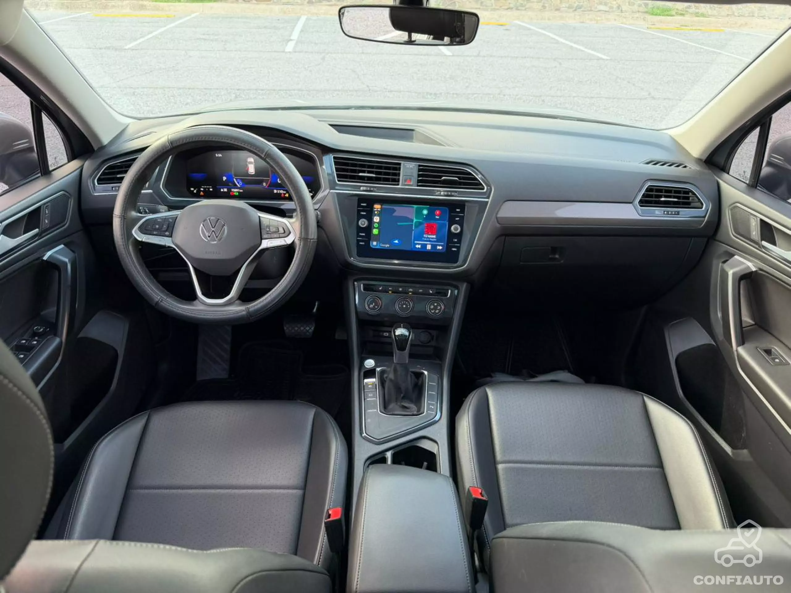 Volkswagen Tiguan VUD