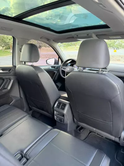 Volkswagen Tiguan VUD 2023