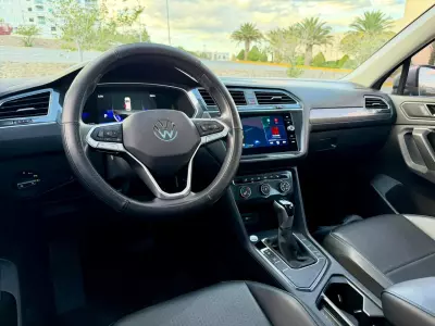 Volkswagen Tiguan VUD 2023