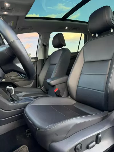 Volkswagen Tiguan VUD 2023