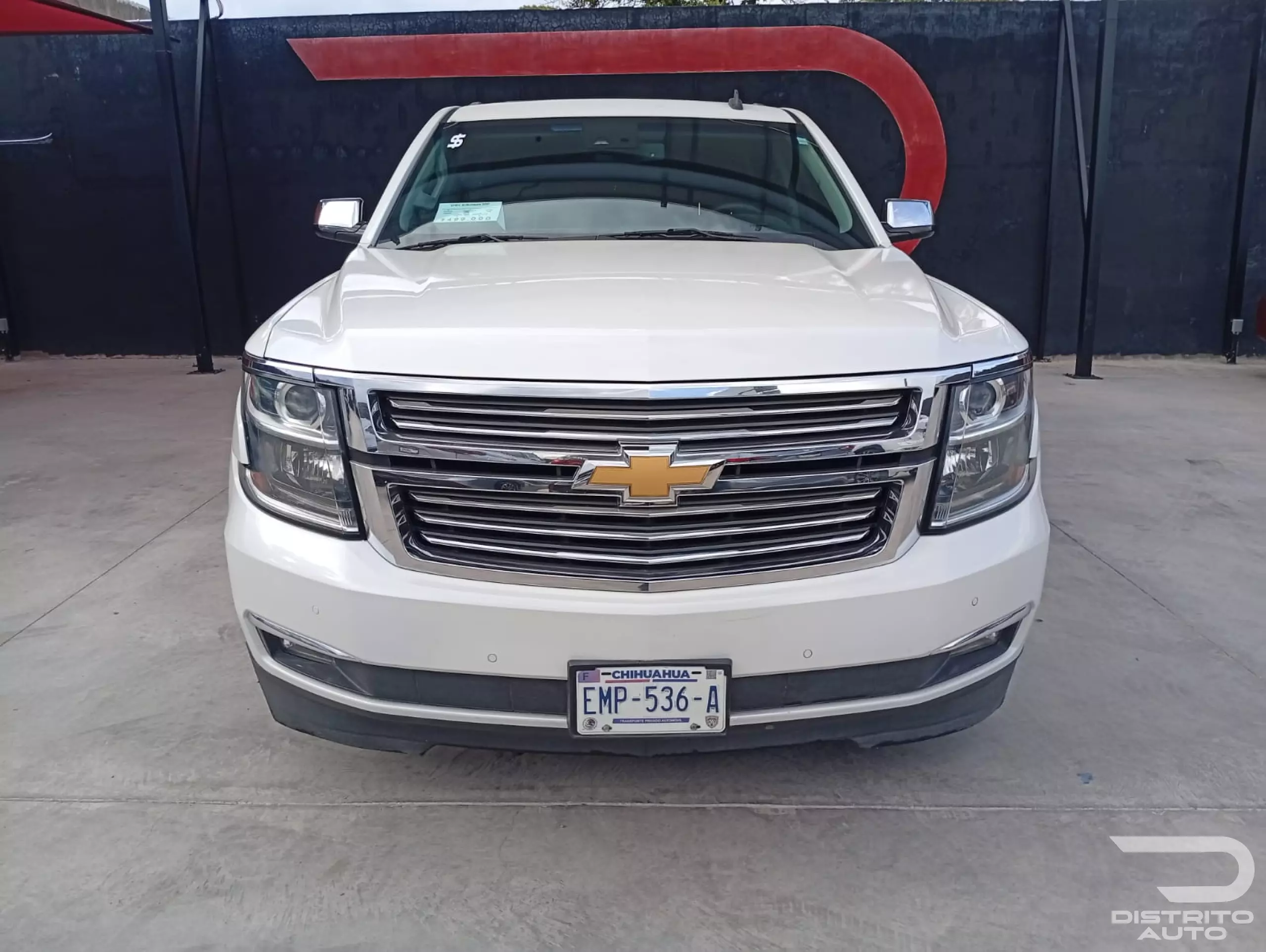 Chevrolet Suburban VUD